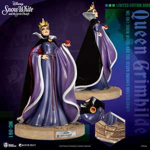 Snow White And The Seven Dwarfs Master Craft Queen Grimhilde Statue By Beast Kingdom -Beast Kingdom - India - www.superherotoystore.com