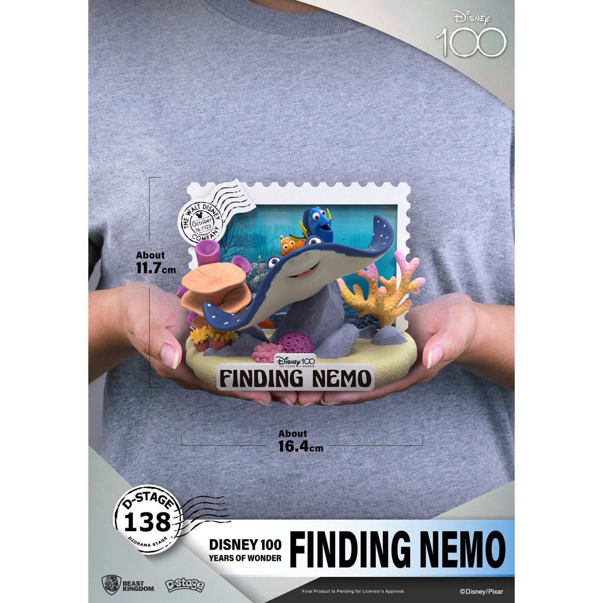 Finding nemo figures shop set