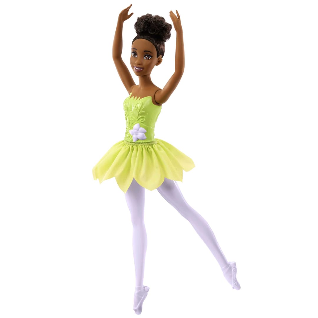 Disney Princess Toys, Ballerina Tiana Doll by Mattel -Mattel - India - www.superherotoystore.com