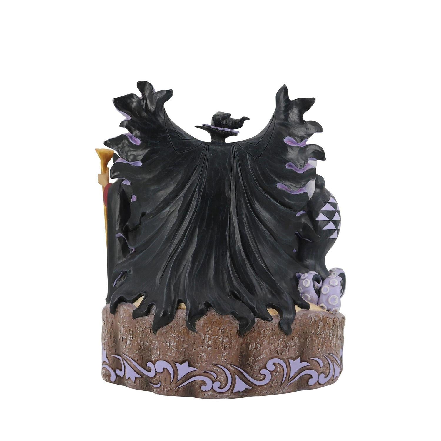 Villains Carved by Heart Disney Traditions Statue by Enesco -Enesco - India - www.superherotoystore.com