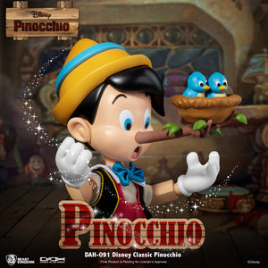 Disney Classic Pinocchio 1:9 Scale Dynamic 8ction Heroes Action Figure by Beast Kingdom -Beast Kingdom - India - www.superherotoystore.com