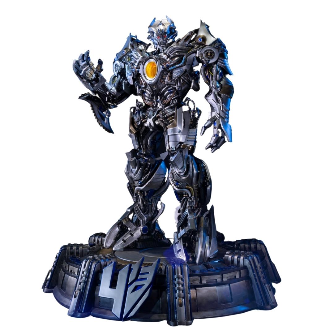 Transformers Age of Extinction Galvatron EX Statue by Prime 1 Studio -Prime 1 Studio - India - www.superherotoystore.com