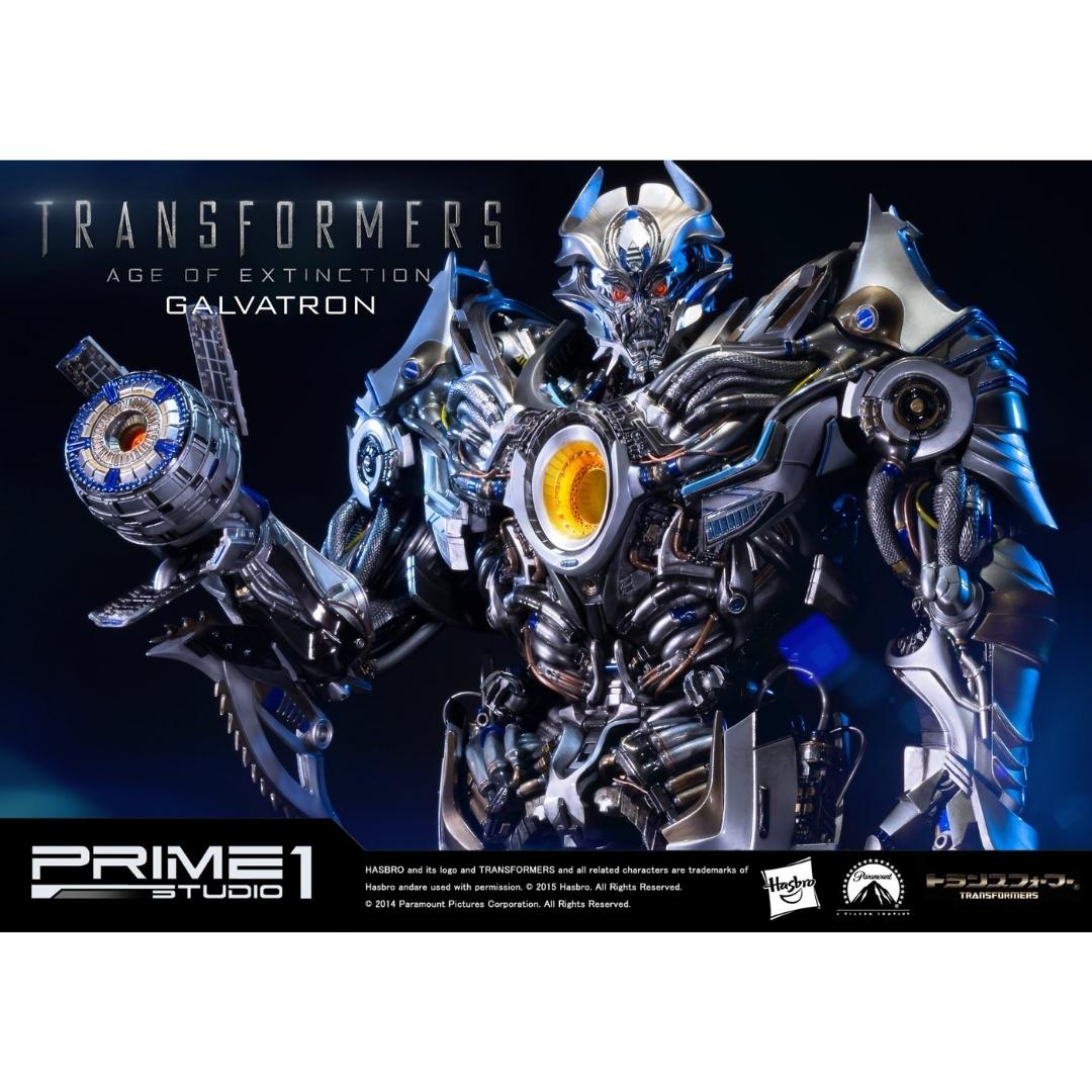 Transformers Age of Extinction Galvatron EX Statue by Prime 1 Studio -Prime 1 Studio - India - www.superherotoystore.com