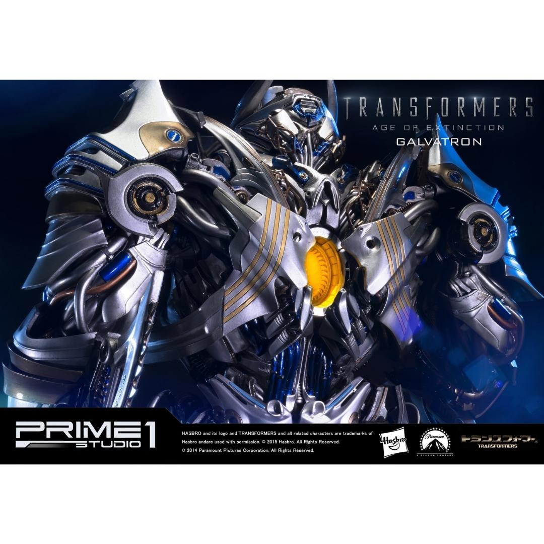 Transformers Age of Extinction Galvatron EX Statue by Prime 1 Studio -Prime 1 Studio - India - www.superherotoystore.com