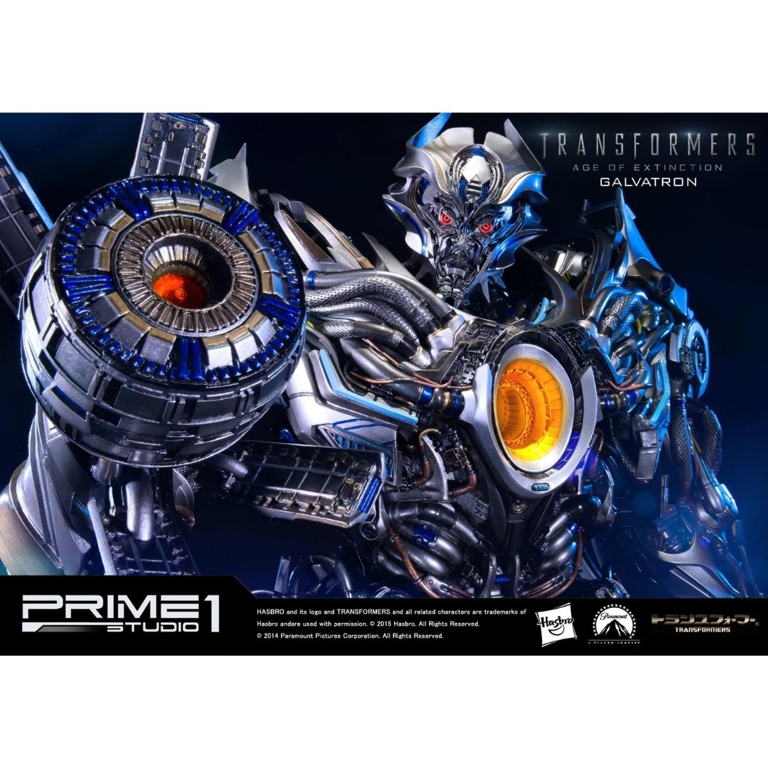 Transformers Age of Extinction Galvatron EX Statue by Prime 1 Studio -Prime 1 Studio - India - www.superherotoystore.com