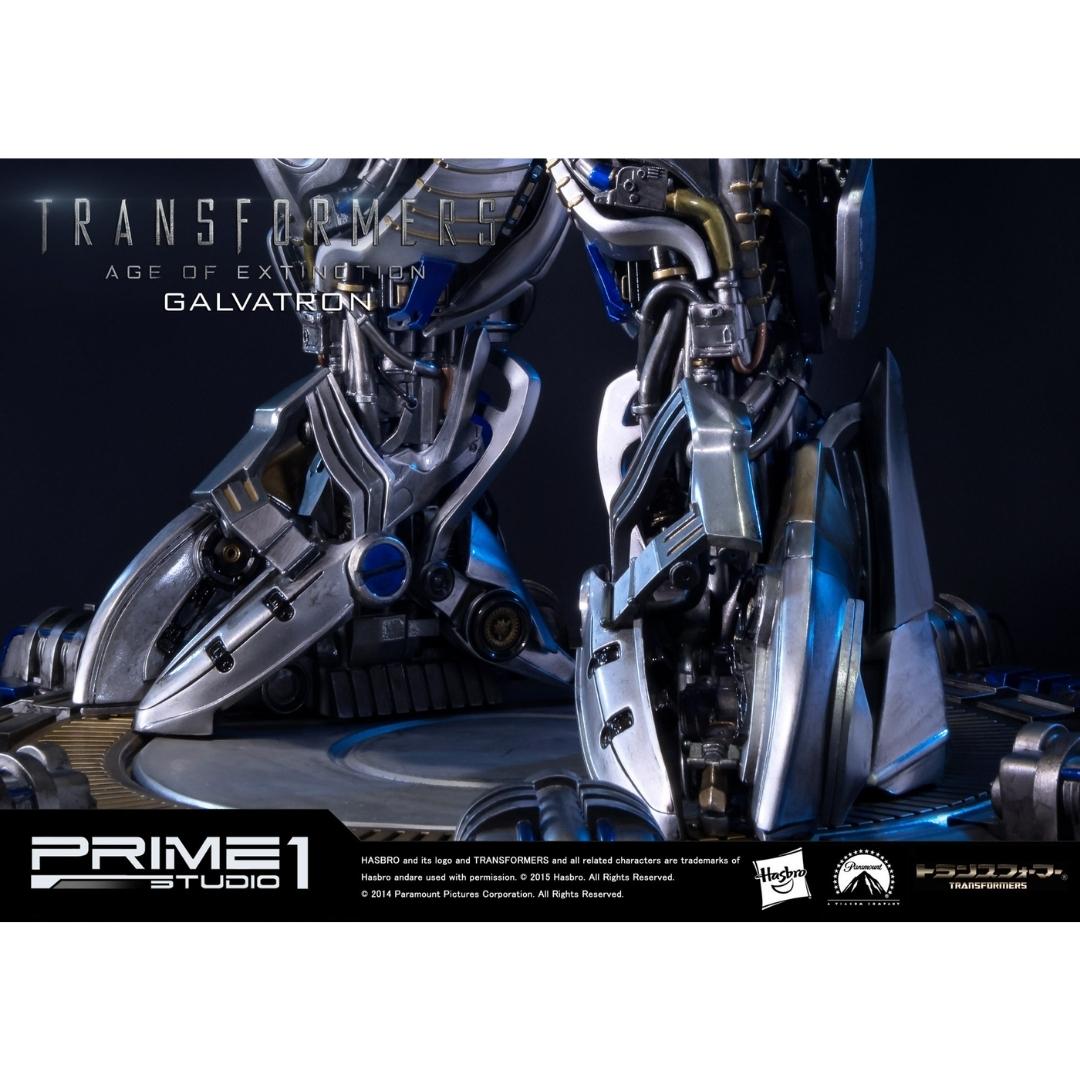 Transformers Age of Extinction Galvatron EX Statue by Prime 1 Studio -Prime 1 Studio - India - www.superherotoystore.com