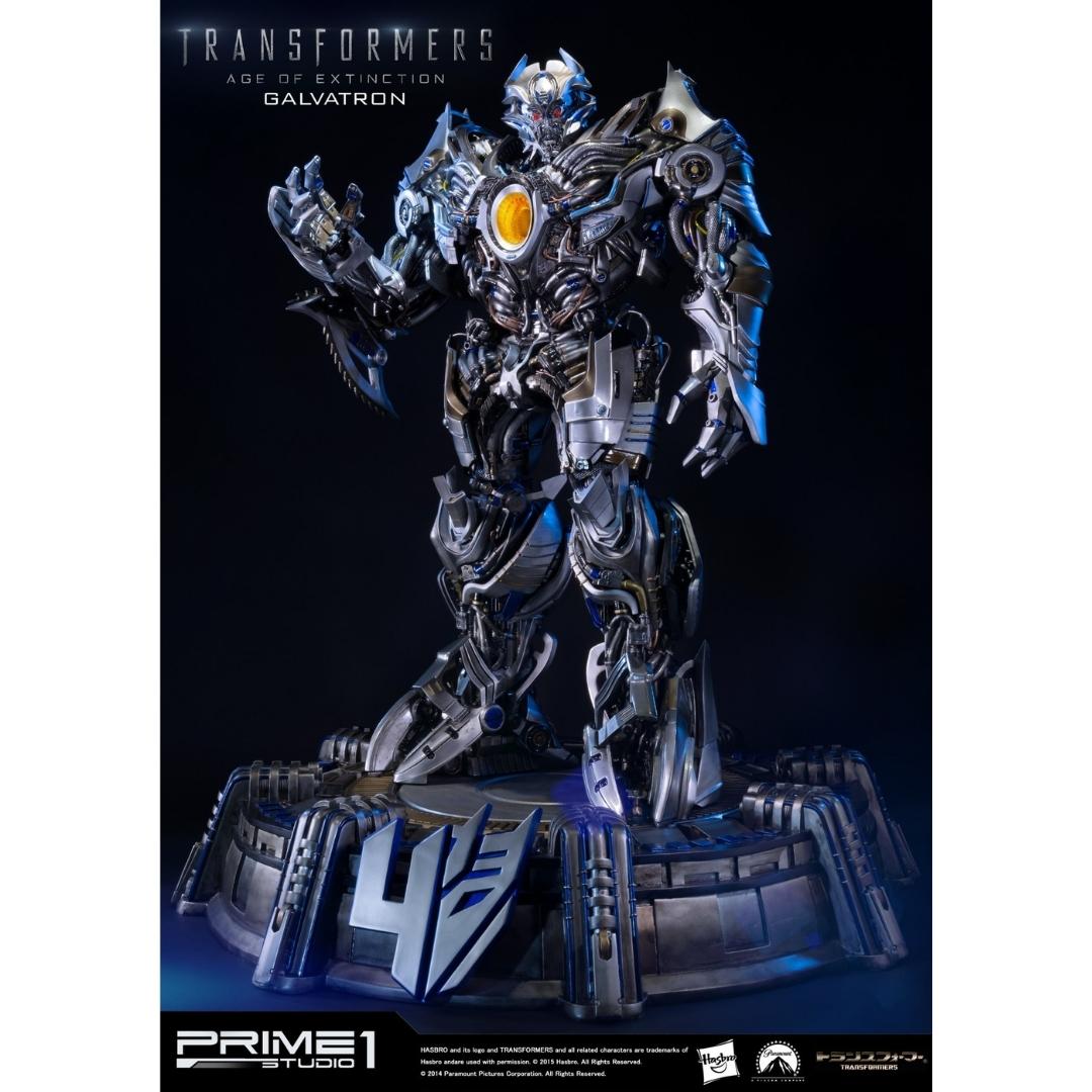 Transformers Age of Extinction Galvatron EX Statue by Prime 1 Studio -Prime 1 Studio - India - www.superherotoystore.com