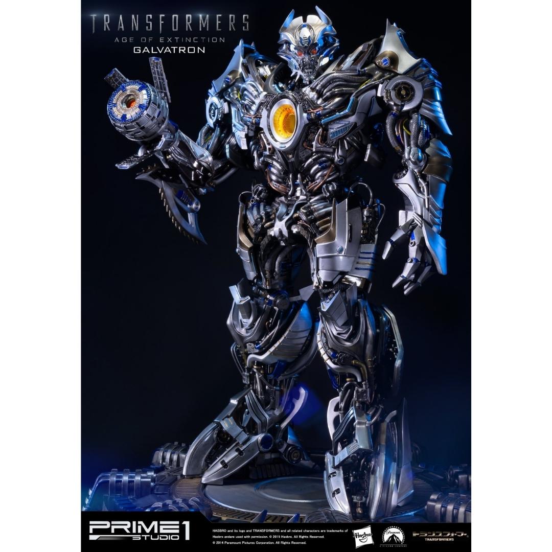 Transformers Age of Extinction Galvatron EX Statue by Prime 1 Studio -Prime 1 Studio - India - www.superherotoystore.com