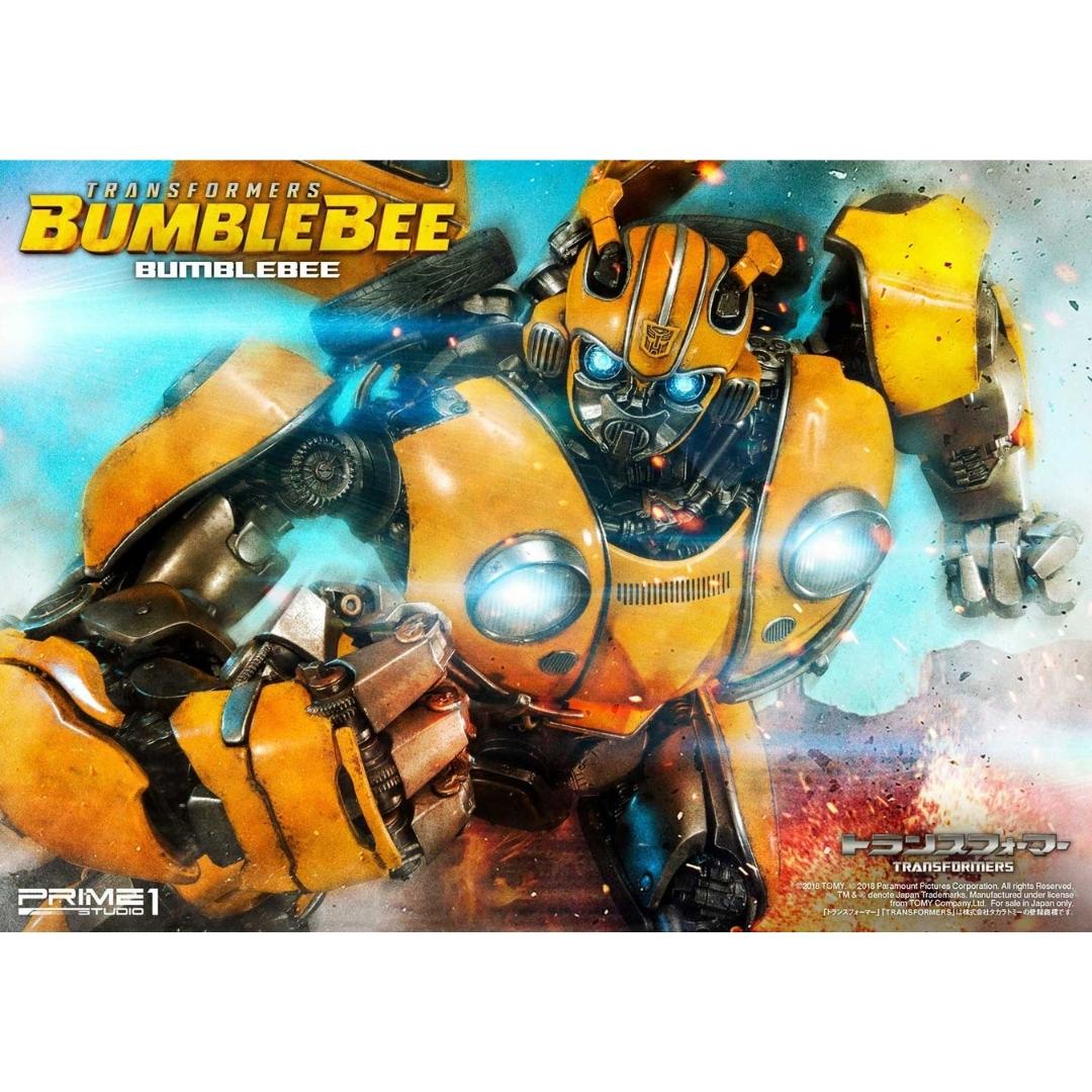 Bumblebee EX Version Statue by Prime Studio - Main Image