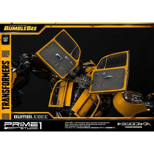Bumblebee EX Version Statue by Prime 1 Studio -Prime 1 Studio - India - www.superherotoystore.com