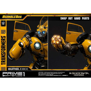 Bumblebee EX Version Statue by Prime 1 Studio -Prime 1 Studio - India - www.superherotoystore.com