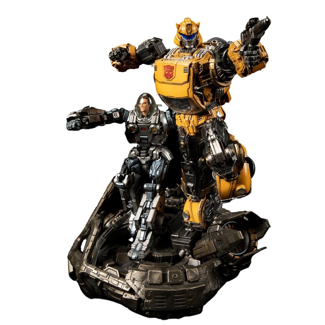 Transformers Bumblebee Statue by XM Studio -XM Studios - India - www.superherotoystore.com
