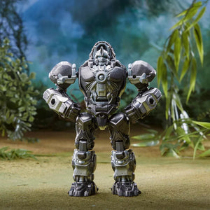 Transformers: Rise of the Beasts Optimus Primal and Arrowstripe Action Figures by Hasbro -Hasbro - India - www.superherotoystore.com