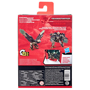 Transformers Studio Series Deluxe Rise of the Beasts Airazor by Hasbro -Hasbro - India - www.superherotoystore.com
