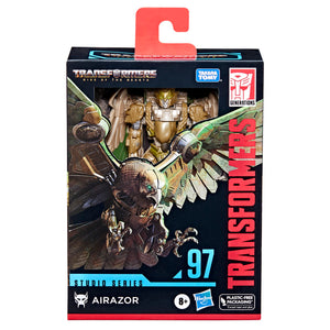 Transformers Studio Series Deluxe Rise of the Beasts Airazor by Hasbro -Hasbro - India - www.superherotoystore.com