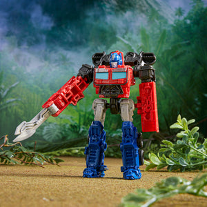 Transformers: Rise of the Beasts Beast Alliance Optimus Prime Action Figure by Hasbro -Hasbro - India - www.superherotoystore.com