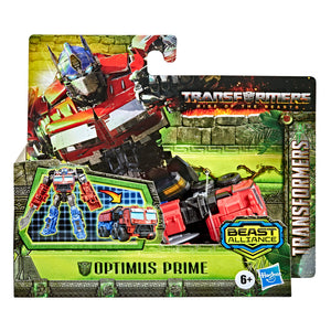 Transformers: Rise of the Beasts Beast Alliance Optimus Prime Action Figure by Hasbro -Hasbro - India - www.superherotoystore.com