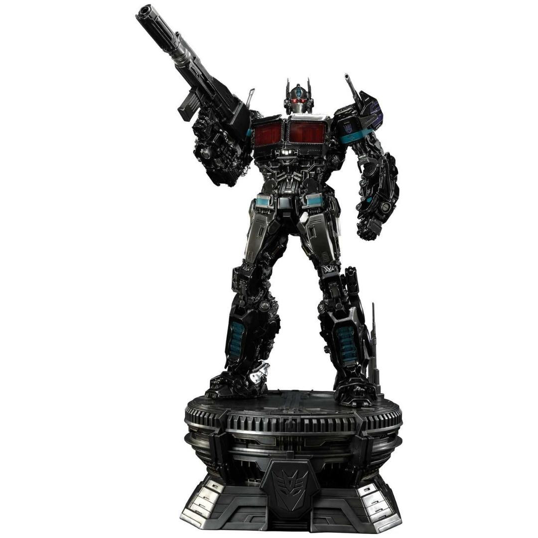 Nemesis Prime Bumblebee Movie Statue by Prime 1 Studio -Prime 1 Studio - India - www.superherotoystore.com