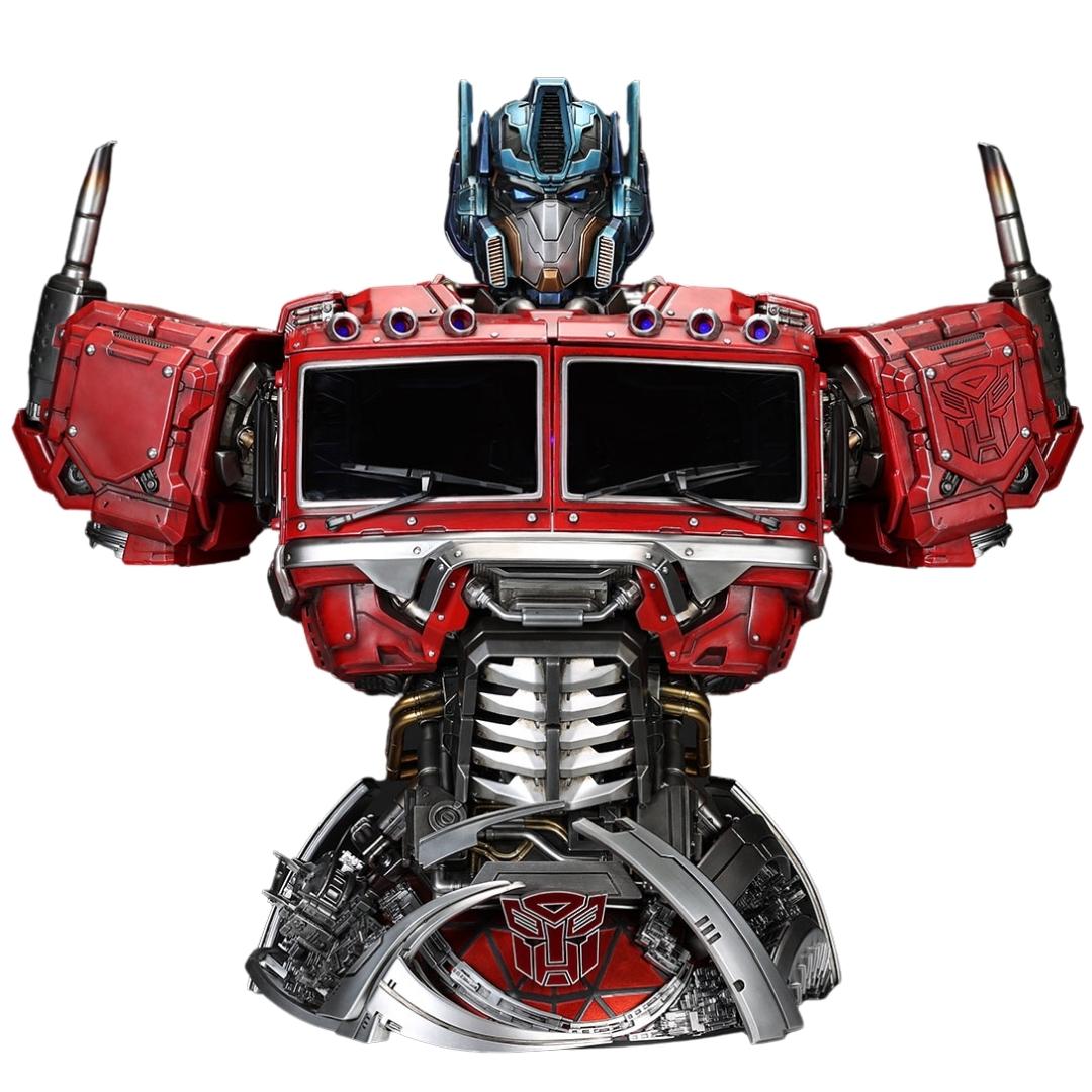 Transformers Optimus Prime Bust by XM Studios -XM Studios - India - www.superherotoystore.com