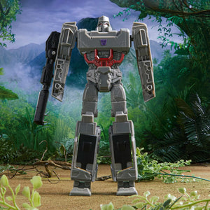 Transformers Rise of the Beasts Megatron Titan Changer Action Figure by Hasbro -Hasbro - India - www.superherotoystore.com
