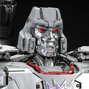 Transformers Megatron Bust by XM Studios -XM Studios - India - www.superherotoystore.com