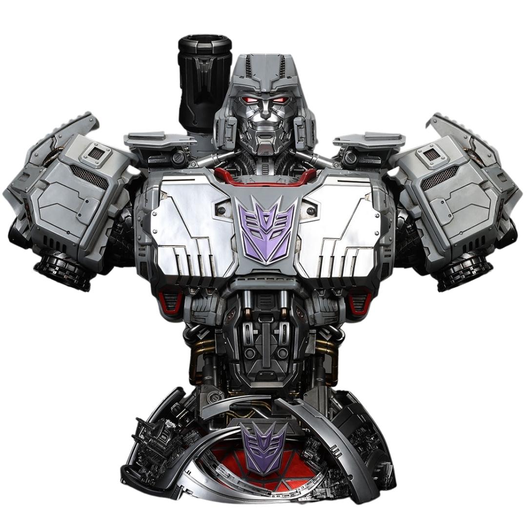 Transformers Megatron Bust by XM Studios -XM Studios - India - www.superherotoystore.com