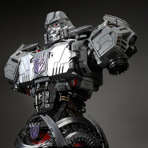 Transformers Megatron Bust by XM Studios -XM Studios - India - www.superherotoystore.com