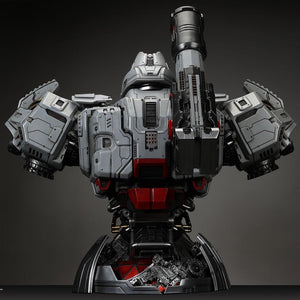 Transformers Megatron Bust by XM Studios -XM Studios - India - www.superherotoystore.com