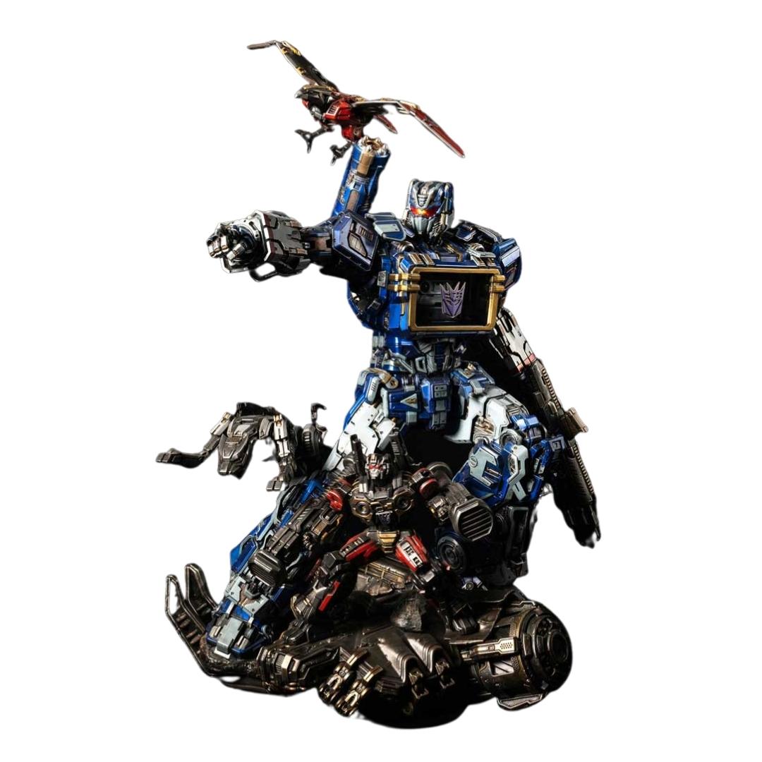Transformers Soundwave Statue by XM Studio -XM Studios - India - www.superherotoystore.com