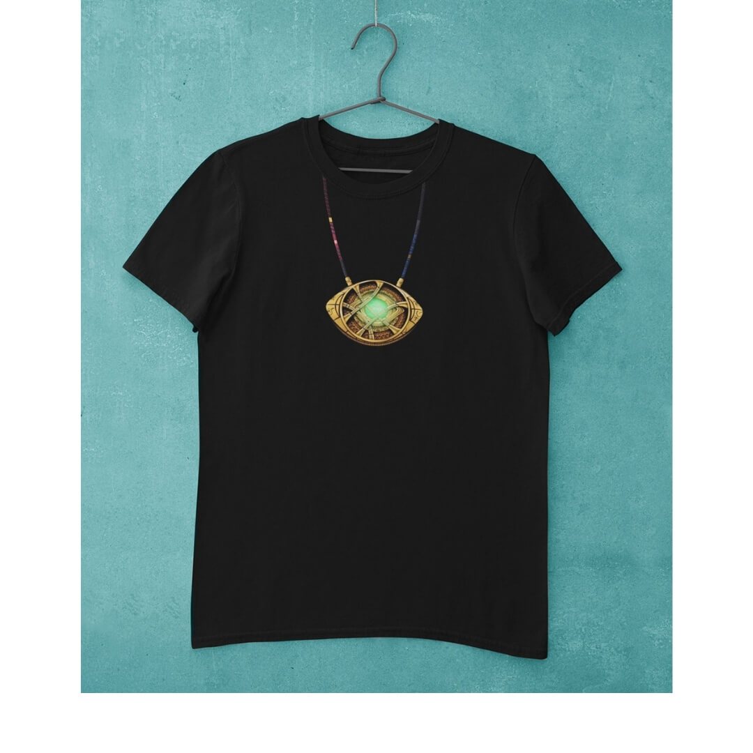 Doctor Strange Eye of Agamotto T-Shirt -Celfie Design - India - www.superherotoystore.com