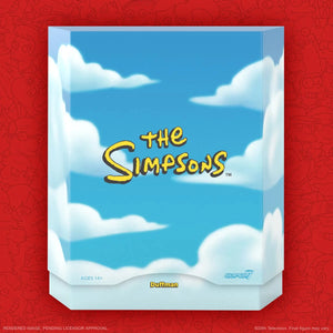 The Simpsons Ultimates Duffman 7-Inch Action Figure by Super7 -Super7 - India - www.superherotoystore.com