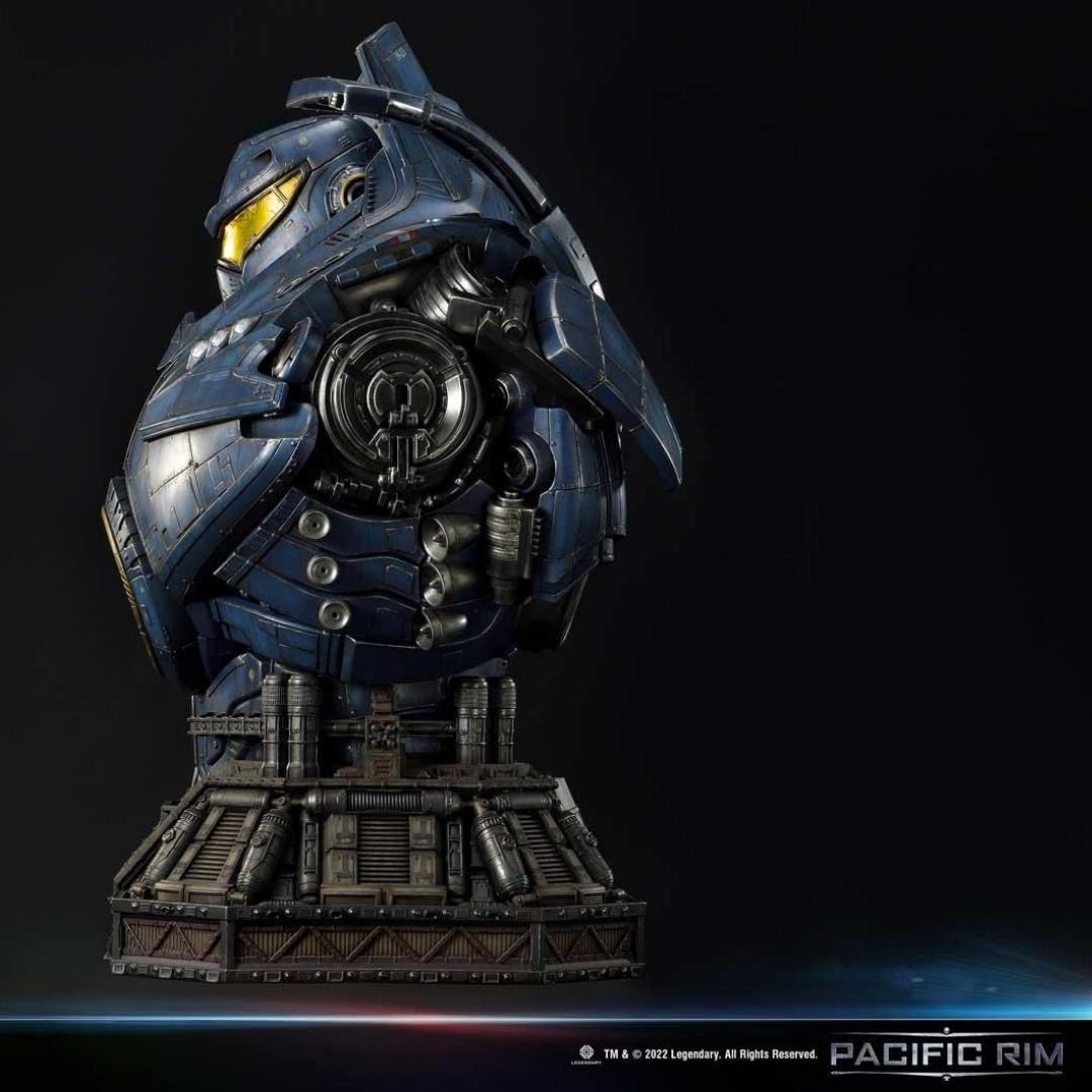Pacific Rim Gipsy Danger Life Size Bust at Prime 1 Studios -Prime 1 Studio - India - www.superherotoystore.com