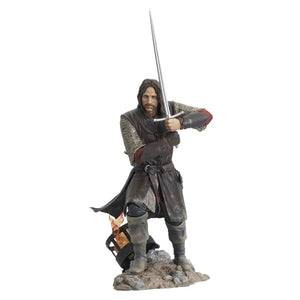 The Lord of the Rings Gallery Aragorn Statue by Diamond Gallery -Diamond Gallery - India - www.superherotoystore.com