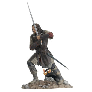 The Lord of the Rings Gallery Aragorn Statue by Diamond Gallery -Diamond Gallery - India - www.superherotoystore.com