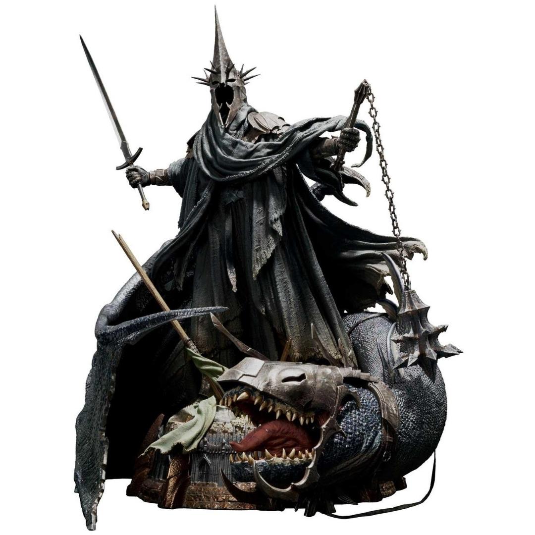 The Lord of the Rings: The Return of the King (Film) Witch-King of Angmar Ultimate Version Statue by Prime 1 Studio -Prime 1 Studio - India - www.superherotoystore.com