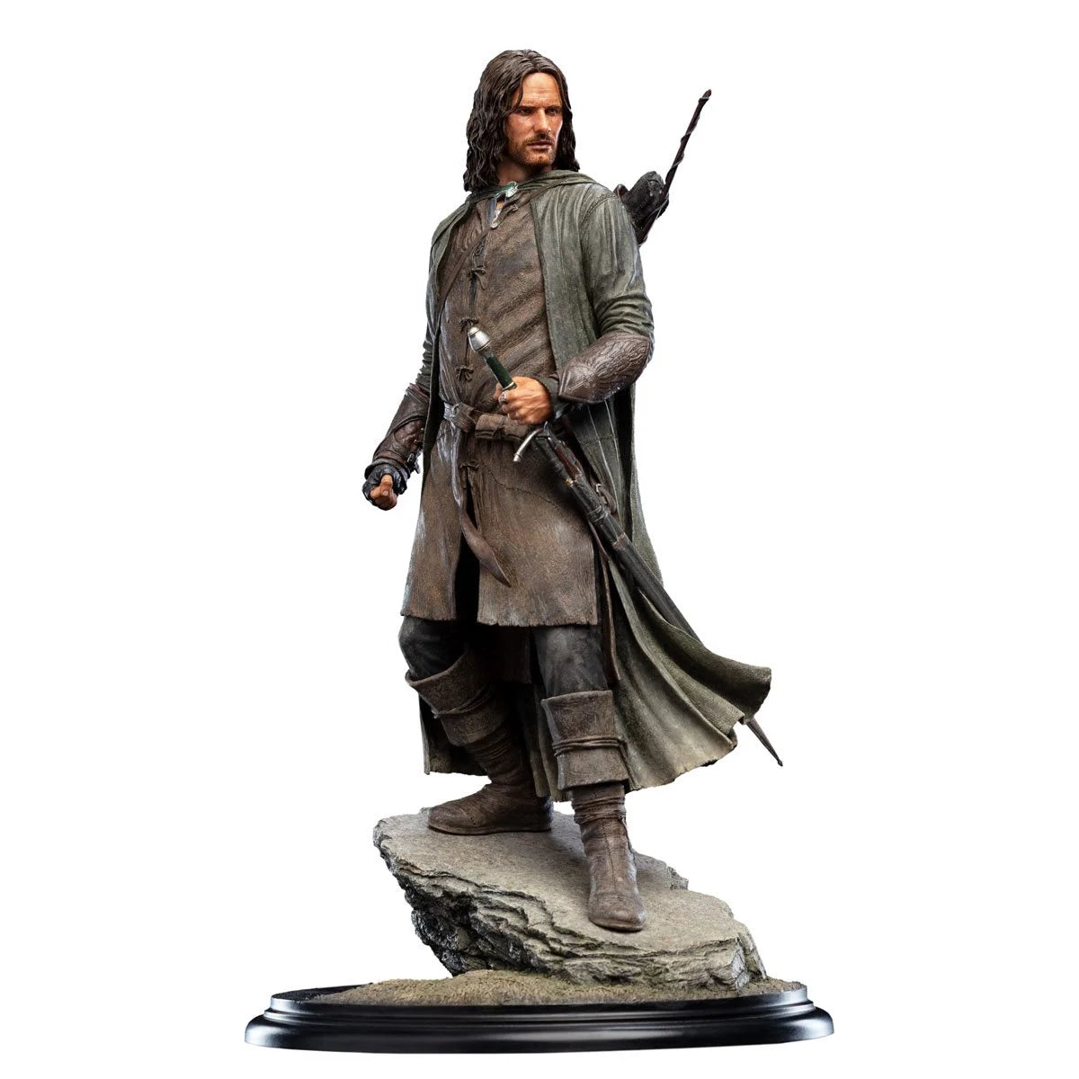 Aragorn The Lord of the Rings 1:6 Scale Statue by Weta Workshop -Weta Workshop - India - www.superherotoystore.com