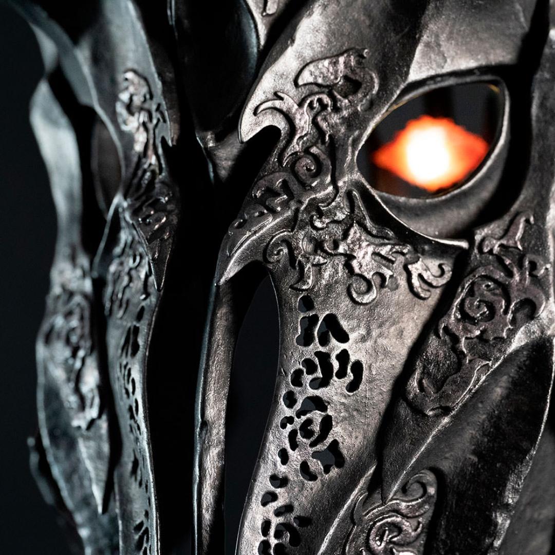 Lord of the Rings: Sauron Art Mask by Pure Arts -Pure Arts - India - www.superherotoystore.com