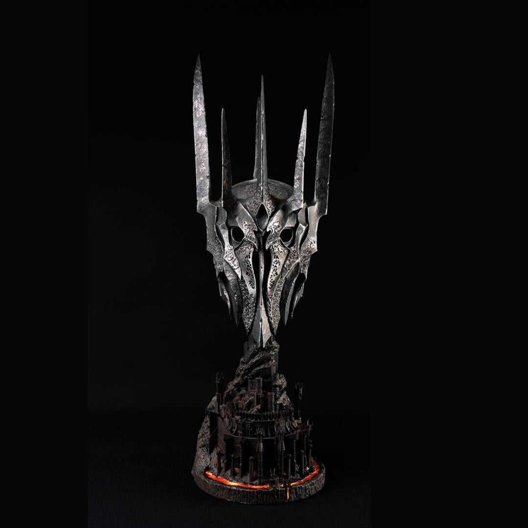 Lord of the Rings: Sauron Art Mask by Pure Arts -Pure Arts - India - www.superherotoystore.com