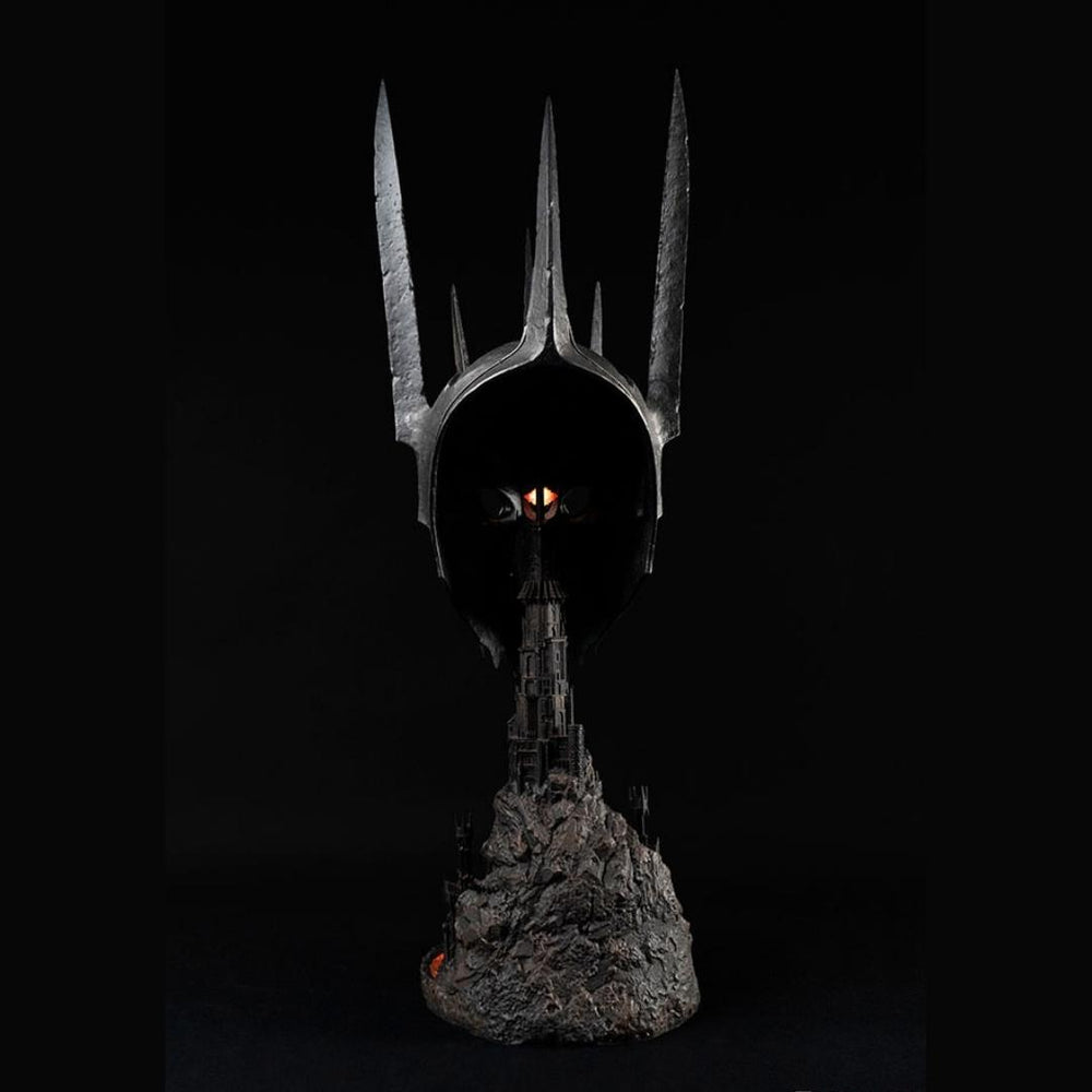 Mouth Of Sauron Art Mask Standard Edition Life Size 1/1 - Le Seigneur Des Anneaux Pure Arts
