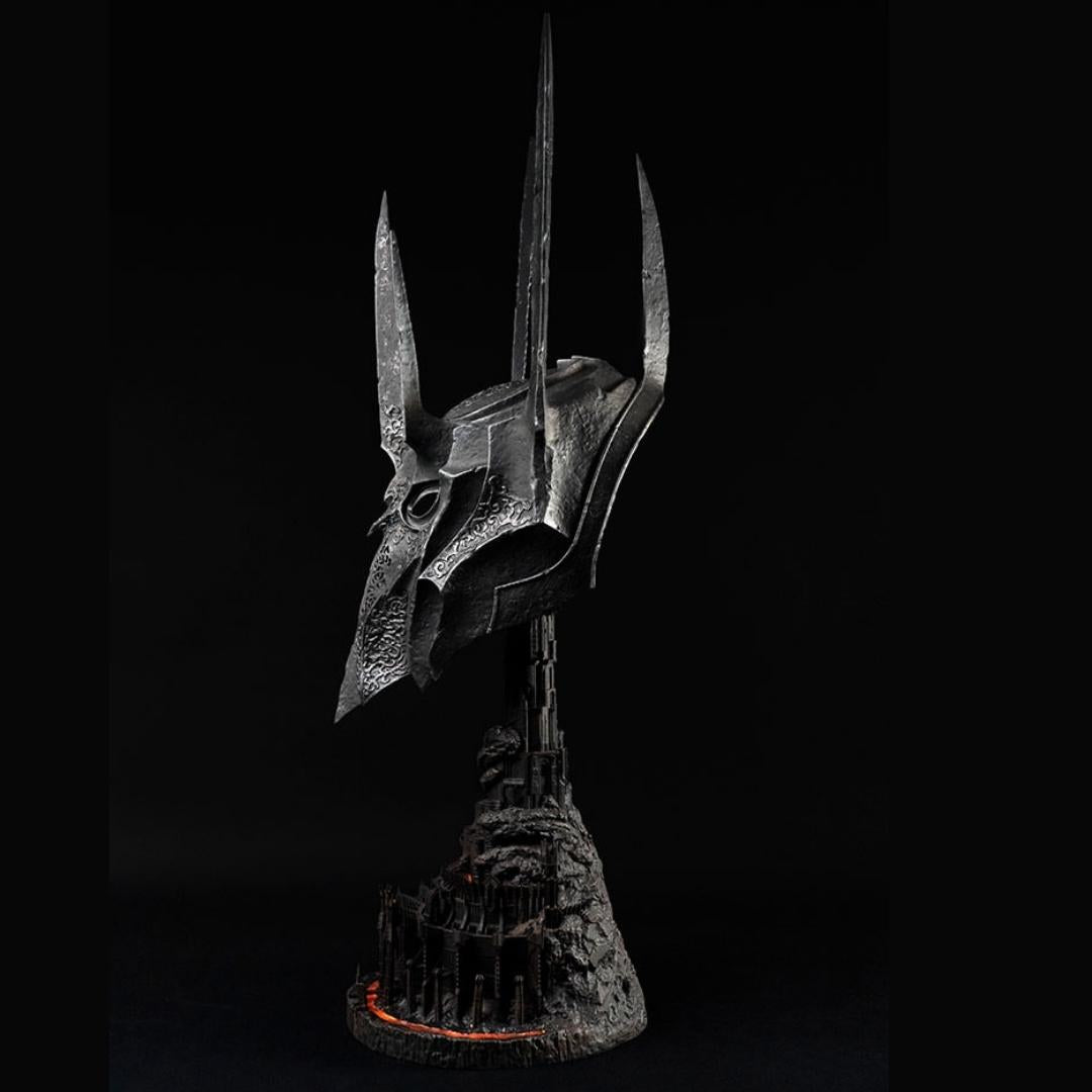 Lord of the Rings: Sauron Art Mask by Pure Arts -Pure Arts - India - www.superherotoystore.com
