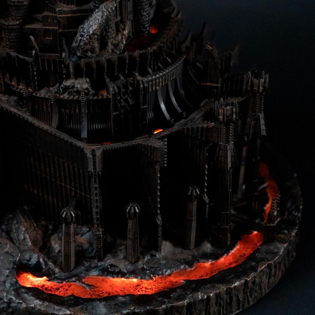 Lord of the Rings: Sauron Art Mask by Pure Arts -Pure Arts - India - www.superherotoystore.com