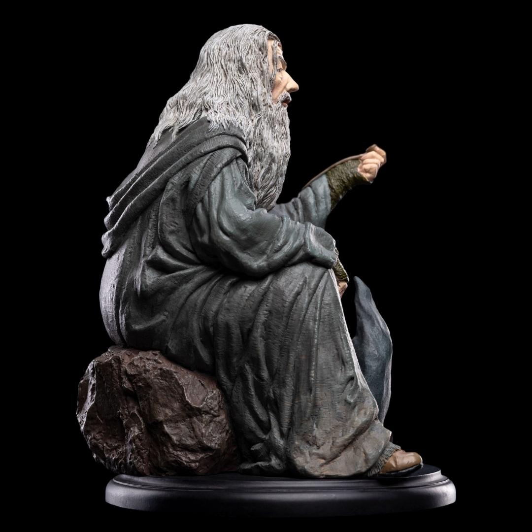 The Lord of the Rings Trilogy - Gandalf the Grey - Mini Statue by Weta Workshop -Weta Workshop - India - www.superherotoystore.com
