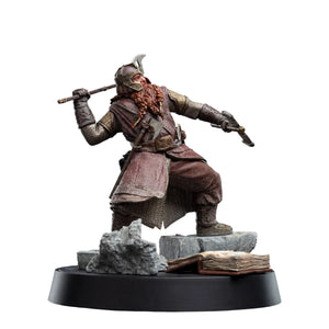 Gimli The Lord of the Rings Figures of Fandom Statue by Weta Workshop -Weta Workshop - India - www.superherotoystore.com