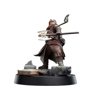 Gimli The Lord of the Rings Figures of Fandom Statue by Weta Workshop -Weta Workshop - India - www.superherotoystore.com