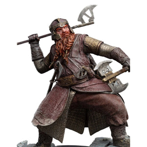 Gimli The Lord of the Rings Figures of Fandom Statue by Weta Workshop -Weta Workshop - India - www.superherotoystore.com
