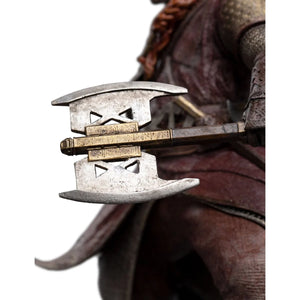 Gimli The Lord of the Rings Figures of Fandom Statue by Weta Workshop -Weta Workshop - India - www.superherotoystore.com
