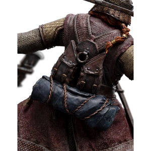 Gimli The Lord of the Rings Figures of Fandom Statue by Weta Workshop -Weta Workshop - India - www.superherotoystore.com
