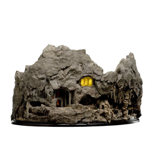 The Lord of the Rings Trilogy - Helm's Deep Environment Statue by Weta Workshop -Weta Workshop - India - www.superherotoystore.com