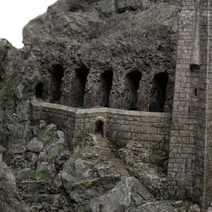 The Lord of the Rings Trilogy - Helm's Deep Environment Statue by Weta Workshop -Weta Workshop - India - www.superherotoystore.com