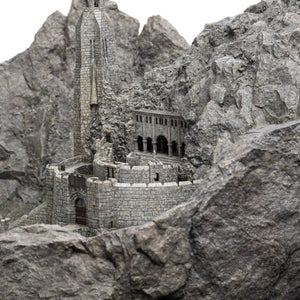 The Lord of the Rings Trilogy - Helm's Deep Environment Statue by Weta Workshop -Weta Workshop - India - www.superherotoystore.com
